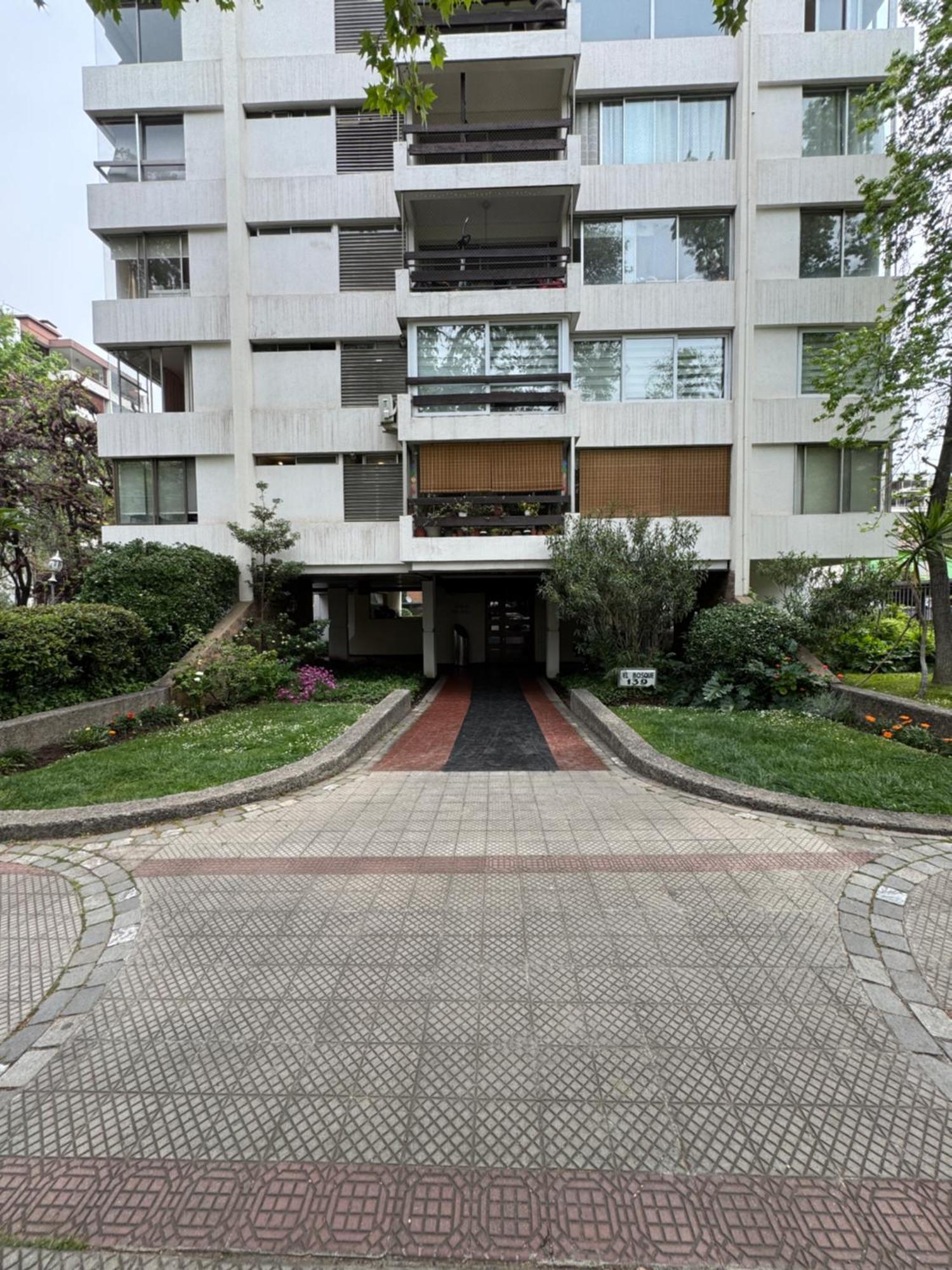 Apartamento Providencia, Mall Costanera Center, Mut Santiago